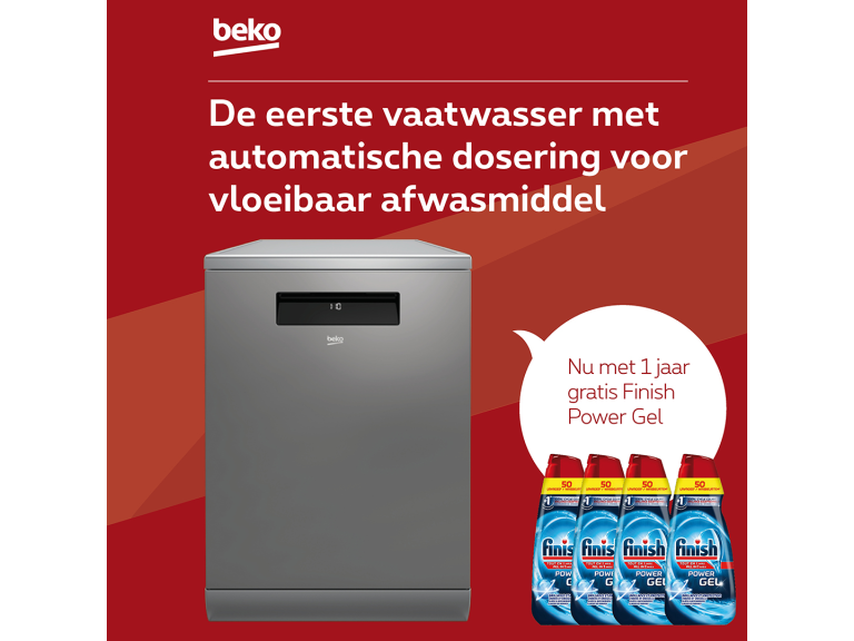 Beko vaatwasser