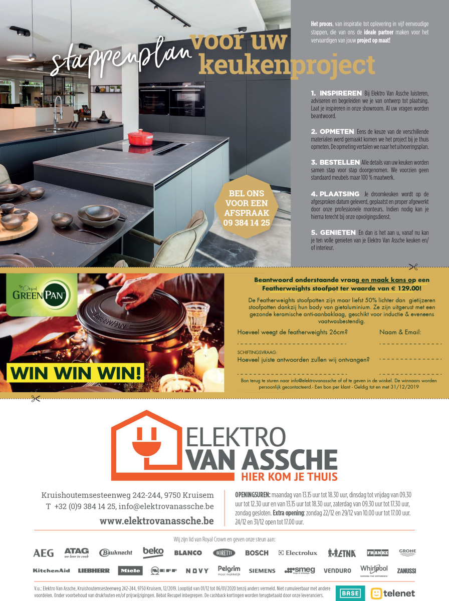 Elektro van assche extra image 8
