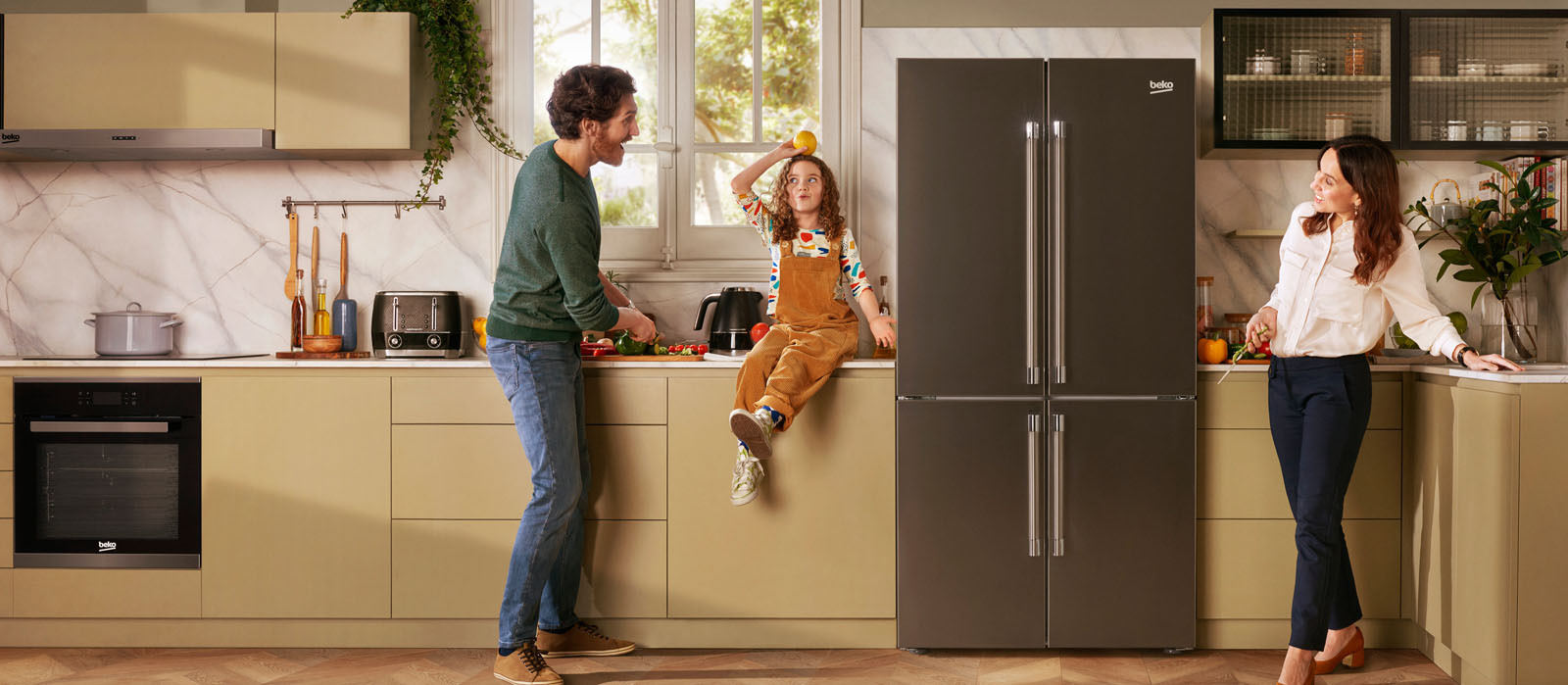 Beko - promoties & innovaties