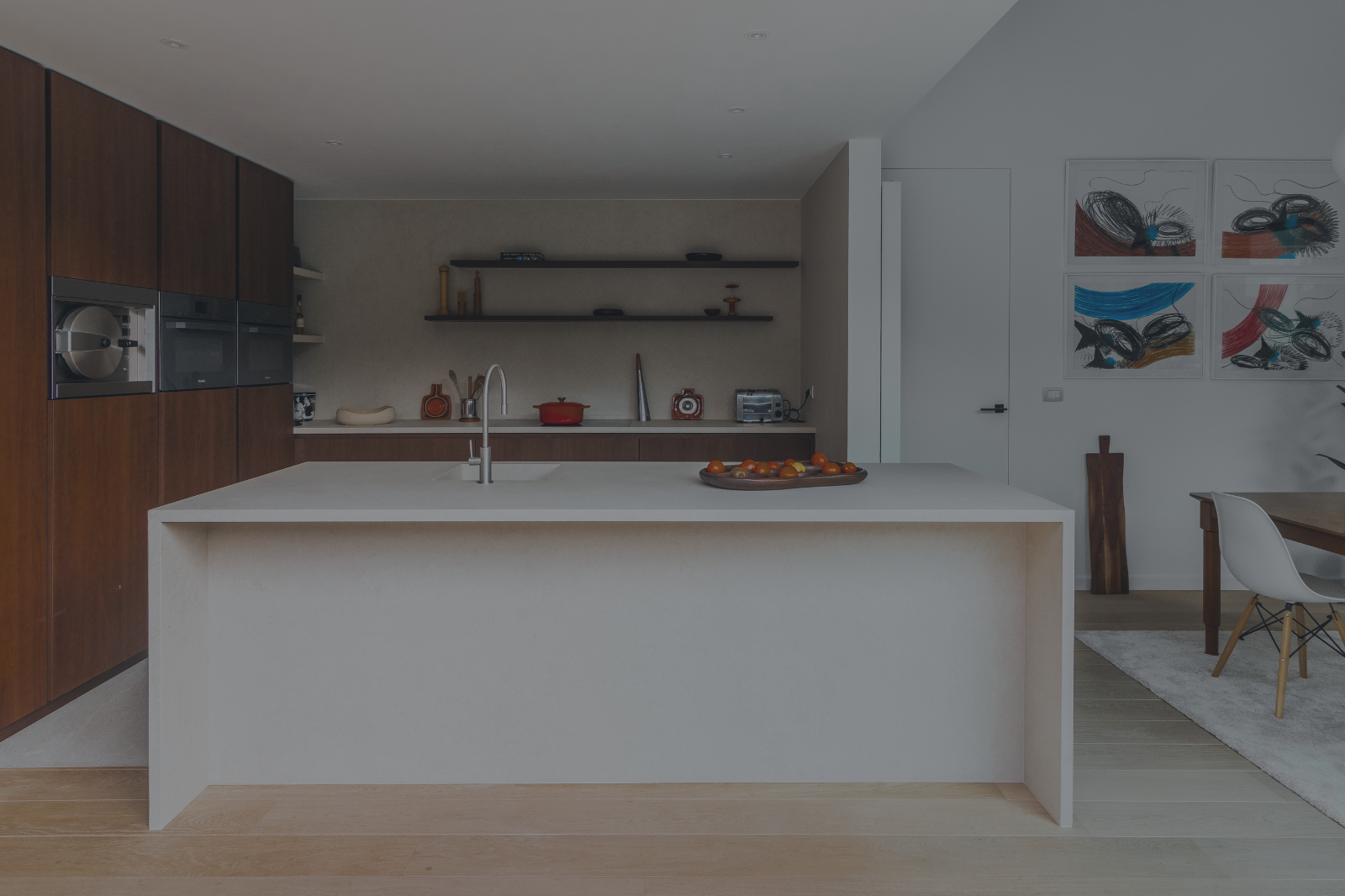 Kitchen-Suite