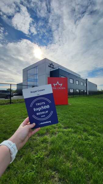 90e place au TOP500 de la VKW Limburg