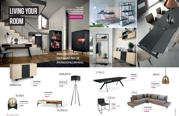 Esperienza catalogue extra image 4